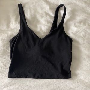 Lululemon align tank - only worn once!